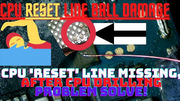 Redmi Note 4 blank display, CPU 