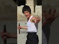 How I became the Afghan Bruce Lee - BBC World Service #shorts