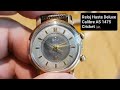 Reloj Haste Deluxe Cricket calibre AS 1475