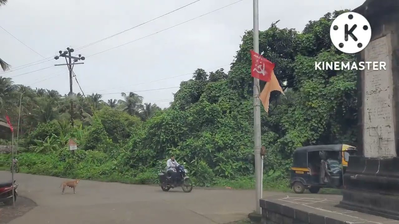 Nagaon to Akshi beach (Alibaug)