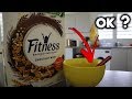 Fautil manger des crales fitness le matin  spcial k fitness nestl