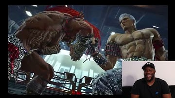 Fahkumram Better Than Bruce? - Tekken 8 Reaction