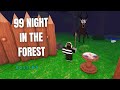 BERTEMAN DENGAN RUSA DAN BURUNG HANTU #roblox