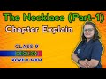 1.5 The Necklace | Chapter Explain | English class 9th | Maharashtra | studylogy | Kokila mam