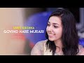 Shree Krishna Govind Hare Murari - Lyrical video | Maanya Arora | Krishna Bhajan