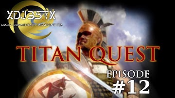 Titan Quest EP12 - The Parnassus Caves
