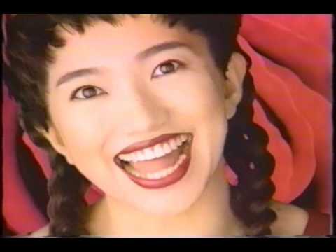 資生堂レシェンテCM 90年代①