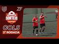 GOLS DO CAMPEONATO DE SORTEIO DO BANDEIRANTE 2026 - 2ª RODADA