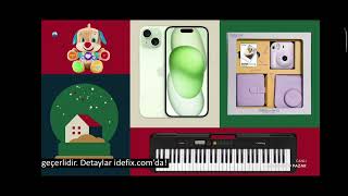 İdefix Reklamı K D