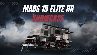 Mars 15 Elite HR (Showcase)