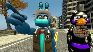 Sfm Fnafoc Run Its Catnap