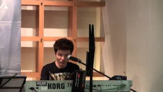 20130427 誰來點歌(2) @ 小宇 [再一次] 站在這裡 高雄夢時代誠品音樂會