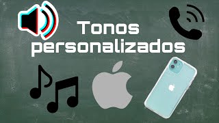 Como pasar tonos de llamada al iPhone en iOS 14 || en MacBook 2020 screenshot 5