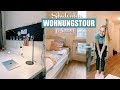 ROOMTOUR - meine Studentenwohnung in Hamburg (1-Zimmer-Apartment) // Miss Aliana