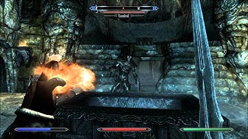 Skyrim - CURALMIL - Ep. 100 Part 6 Master Difficulty