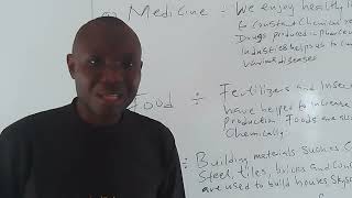 Scientific Method and uses of Chemistry
