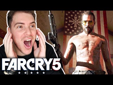 HO PROVATO FAR CRY 5!! - Far Cry 5 GAMEPLAY ITA
