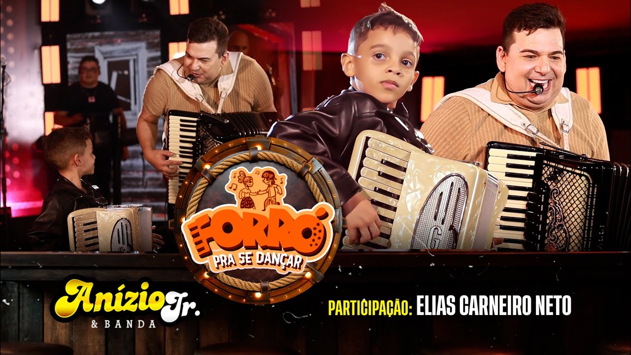 Anízio Jr. e Elias Carneiro Neto - Ao Vivo