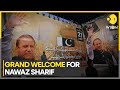 Nawaz Sharif: &#39;Can&#39;t grow while fighting with neighbours&#39; | Pakistan News | WION
