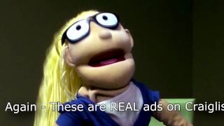 Puppet Personals
