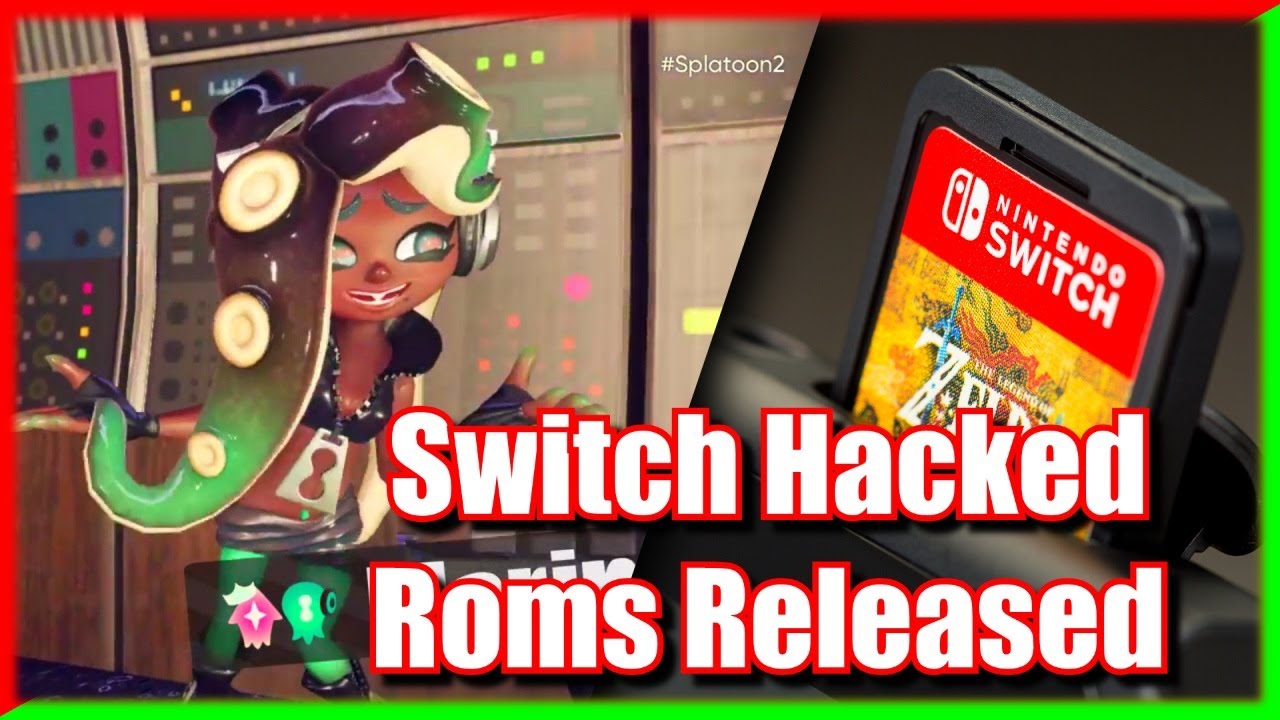 nintendo switch roms reddit