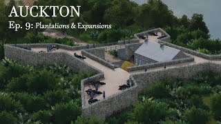 Cities: Skylines Auckton  Episode 9: Plantations & Expansions