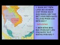 GIÁO ÁN : VÙNG BIỂN NƯỚC TA - LỚP 5
