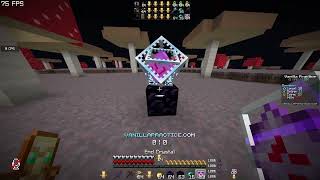 My Mods, Settings, And Proof That I Am The Fastest Crystaler Of All Time