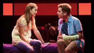 Ben Platt, Laura Dreyfuss - If I Could Tell Her: Filtered Vocals (Un Acapella)