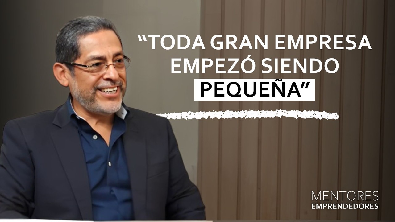 Cómo convertir tu PYME en una gran empresa con Hugo Sánchez - #139