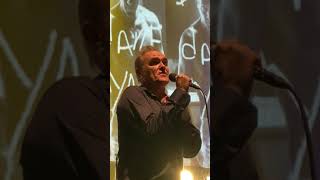 Morrissey Live Sydney Australia "Stop Me" Dec 2023