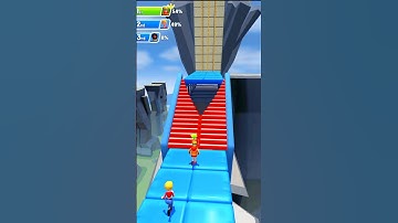 Hyper Run gameplay 🔥 #shorts #gaming #viral