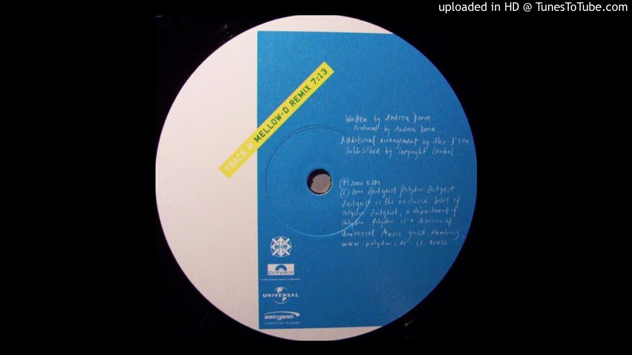 Fast - Transmission (DJ Mellow-D remix)-2000