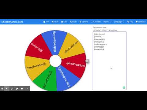 random word chooser wheel random word chooser wheel