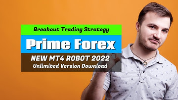 EA Prime Forex EA V1.7 - Back-TEST & Unlimited Version Download