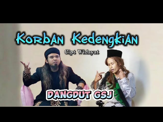 Korban Kedengkian - Widayat ( Official Lagu Dangdut ) Untuk Gus Samsudin Jadab Terbaru hari ini class=