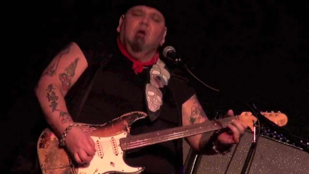 POPA CHUBBY -  "POUND OF FLESH"