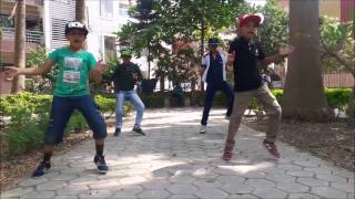 Jabra Fan Dance Choregraphy