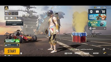 How to disable the spawn Island announcements in BGMI