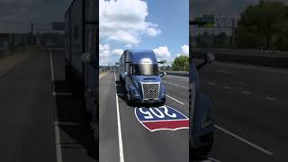 ATS Rice Delivery in California | Volvo VNL 860 Heavy Cargo Gameplay | American Truck Simulator