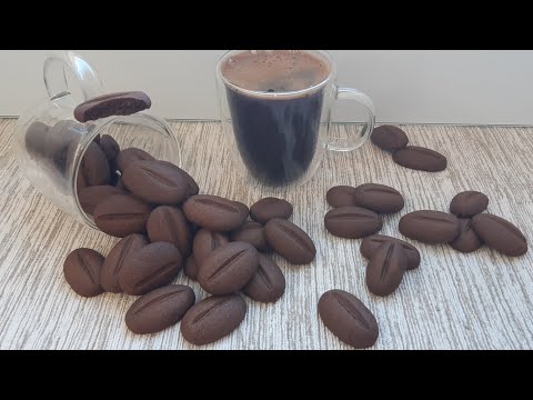 Video: Kako Napraviti Kolačiće Od Zrna Kafe