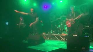 Sham 69 (Live) Full Set - 1865 Southampton - 09/04/22