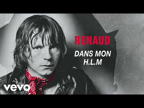 Renaud - Dans mon H.L.M. (Audio Officiel)