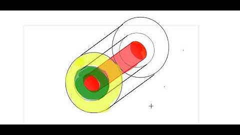 heat conduction in hollow cylinder with out internal heat generation
