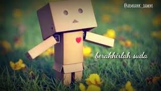 Video Bikin Baper Cocok untuk yang lagi GALAU || Atmosfera - Berakhirlah sudah (Lirik)