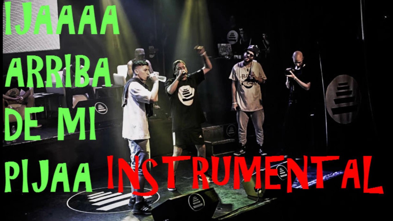 Instrumental Klan vs Underdann Final Nacional Quinto Escalón 2016 YouTube