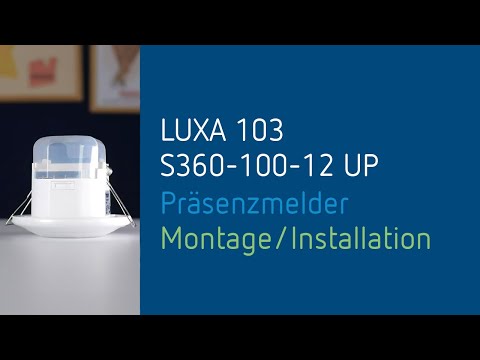 LUXA 103 S360-100-12 DE-UP