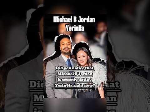Video Michael B Jordan new relationship..