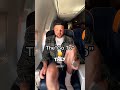 Why Neil deGrasse Tyson can sleep on a plane