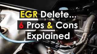 EGR Delete Or Blocking - Pros And Cons Best Explained screenshot 4